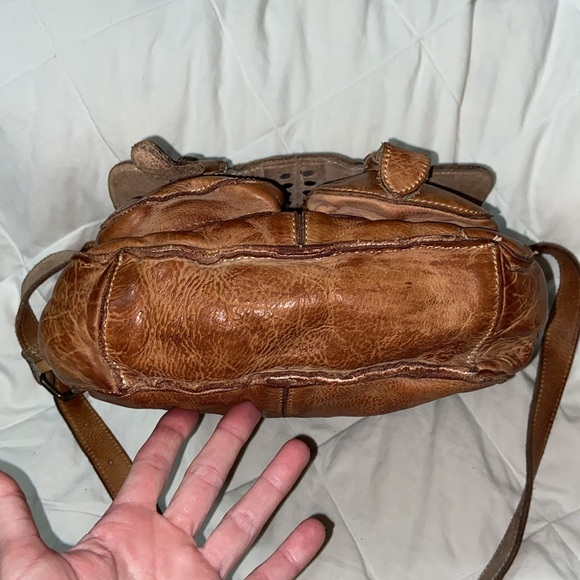 Vintage Patricia Nash Armeno Crossbody Messenger Bag - Picture 14 of 15